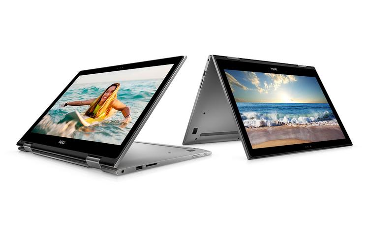 全面拥抱触控dell戴尔发布多款inspiron灵越二合一笔记本