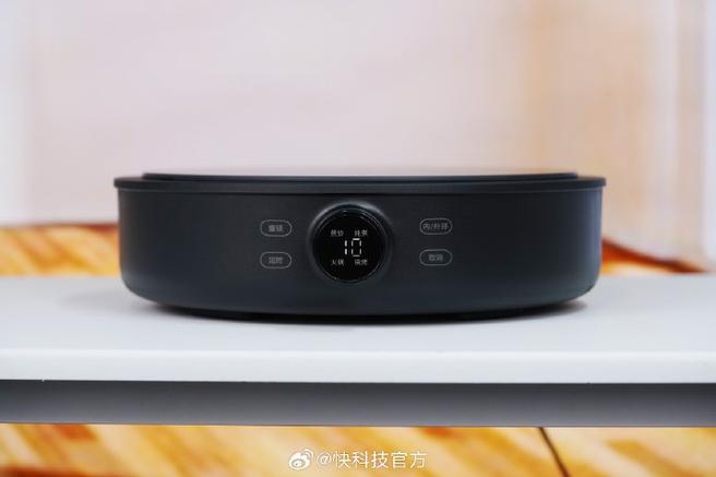 【烧烤,煮茶,火锅样样精通!米家电陶炉s1图赏】该款产品结合了旋钮和