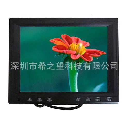 8英寸触摸液晶显示器选购指南 触控产品与红外触摸显示器价格全解析